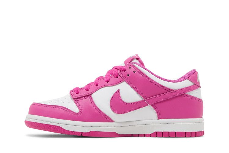 Nike Dunk Low GS 'Active Fuchsia'