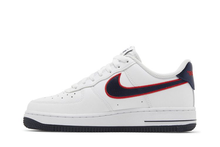 Nike Wmns Air Force 1 '07 'Houston Comets Four Peat'