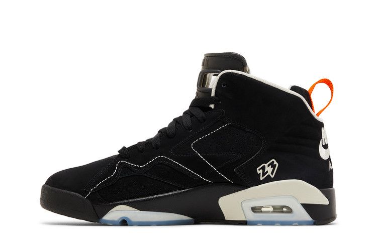 Paris Saint-Germain x Air Jordan Jordan MVP 'Black Magma'