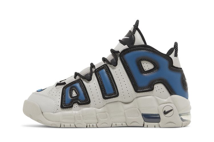 Nike Air More Uptempo '96 GS 'Industrial Blue'