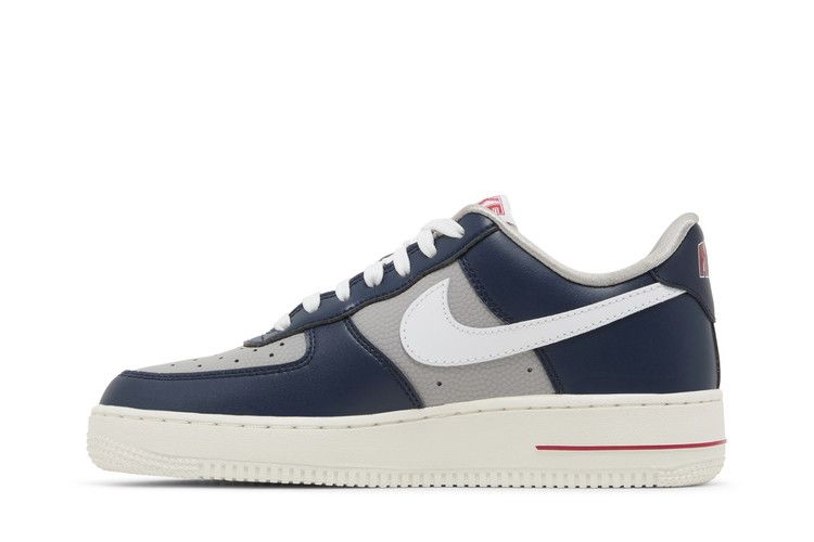 Nike Wmns Air Force 1 Low 'Be True To Her School - Georgetown'