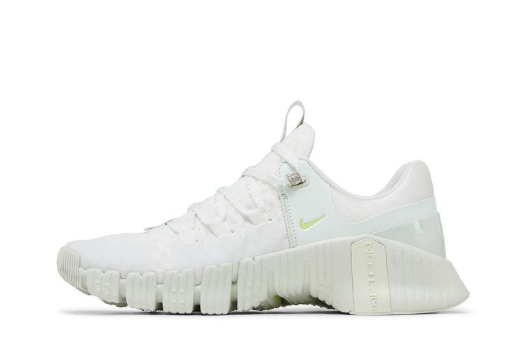 Nike Wmns Free Metcon 5 Premium 'Summit White Sea Glass'