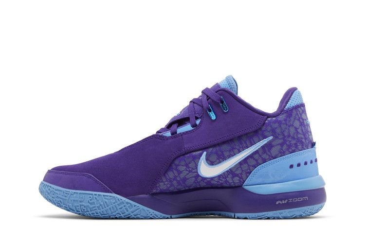 Nike Zoom LeBron NXXT Gen AMPD 'Summit Lake Hornets'