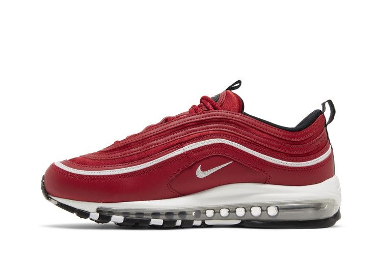 Nike Wmns Air Max 97 'Red Satin'
