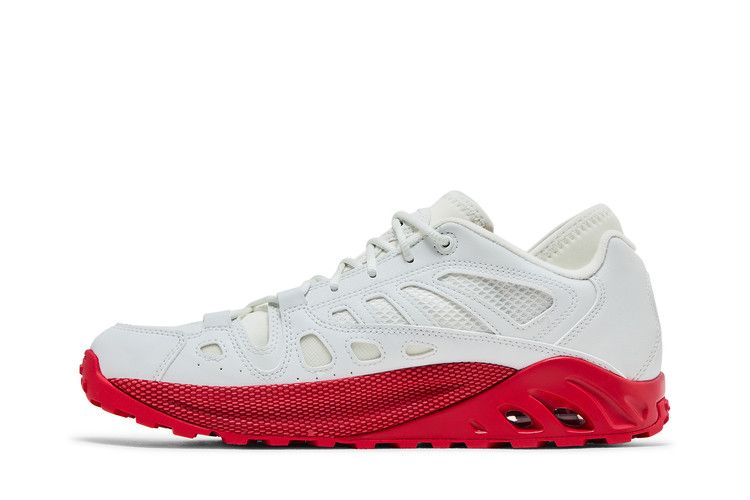 Nike ACG Air Exploraid 'White Gym Red'