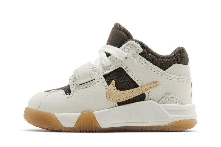 Travis Scott x Air Jordan Jordan Jumpman Jack TR TD 'Sail'