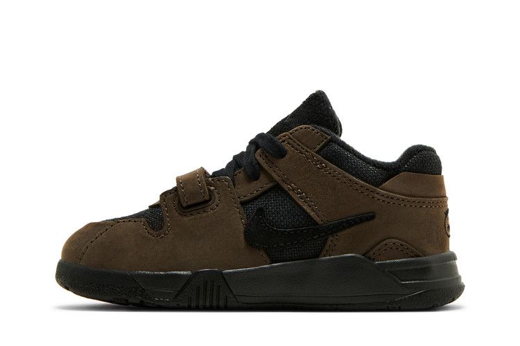 Travis Scott x Air Jordan Jordan Jumpman Jack TR TD 'Dark Mocha'