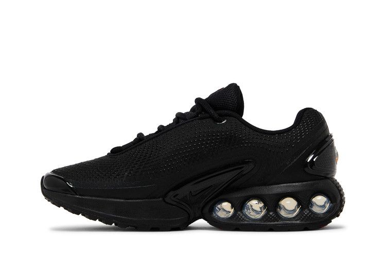Nike Wmns Air Max DN 'Black Metallic Dark Grey'