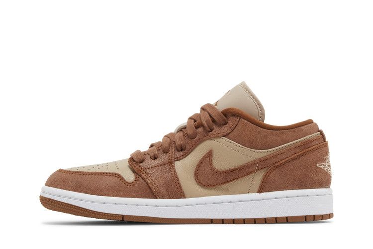 Wmns Air Jordan 1 Low SE 'Legend Coffee'