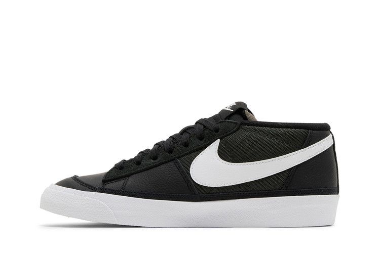 Nike Blazer Low Pro Club 'Black White'