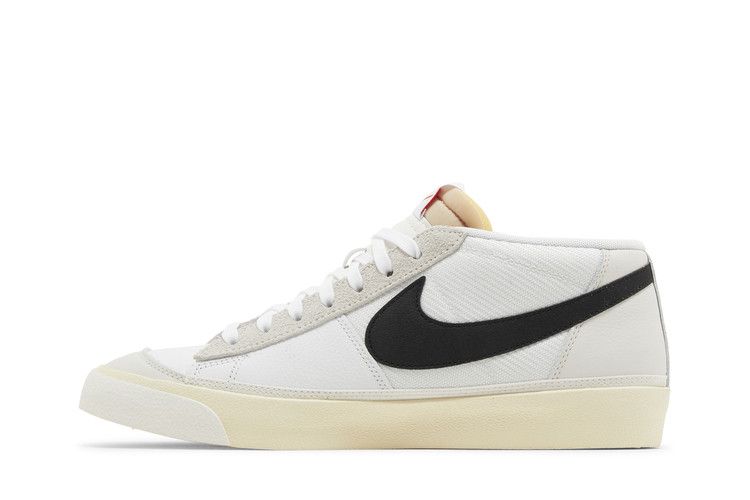 Nike Blazer Low Pro Club 'White Black'