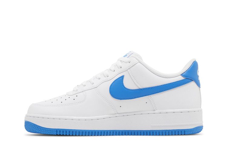 Nike Air Force 1 '07 'White Photo Blue'