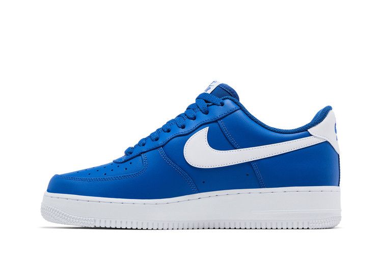 Nike Air Force 1 '07 'College Blue'
