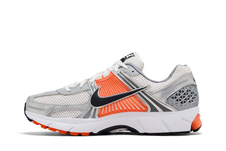 Nike Air Zoom Vomero 5 'Platinum Tint Safety Orange'