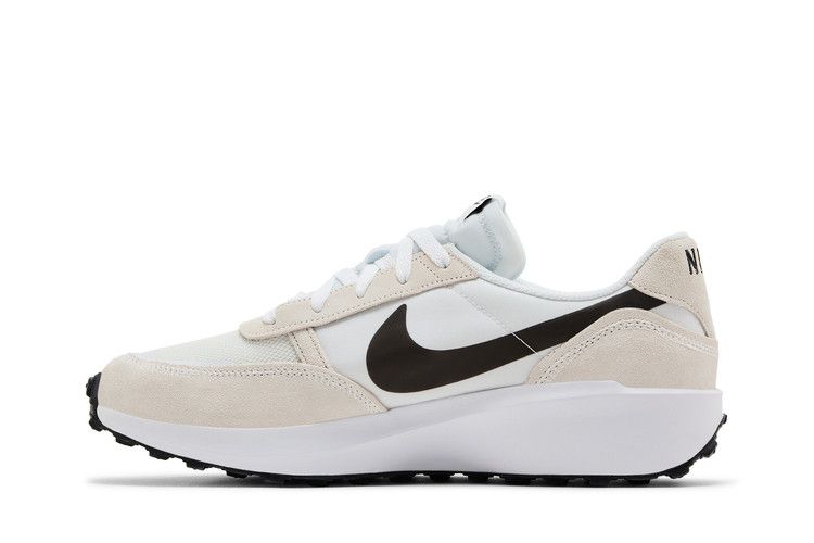 Nike Waffle Debut 'White Black'