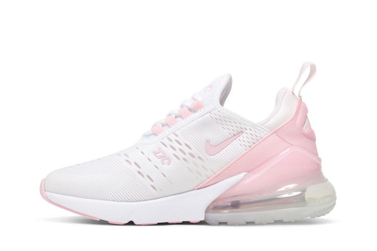 Nike Wmns Air Max 270 'White Soft Pink'
