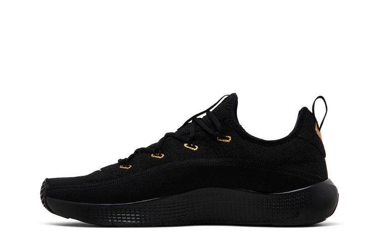 Nike LeBron TR 1 'Black Metallic Gold'