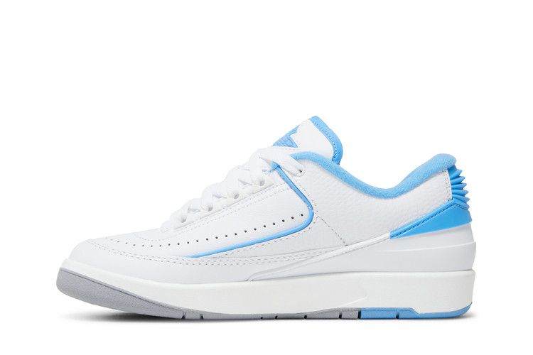 Air Jordan 2 Retro Low GS 'UNC'