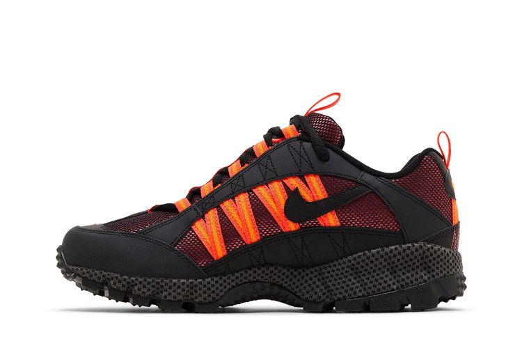 Nike Air Humara 'Black Bright Crimson'