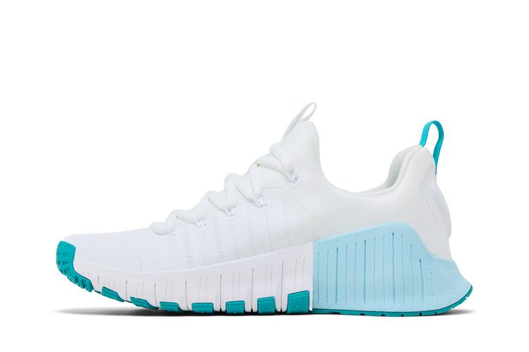 Nike Wmns Free Metcon 6 'White Dusty Cactus'