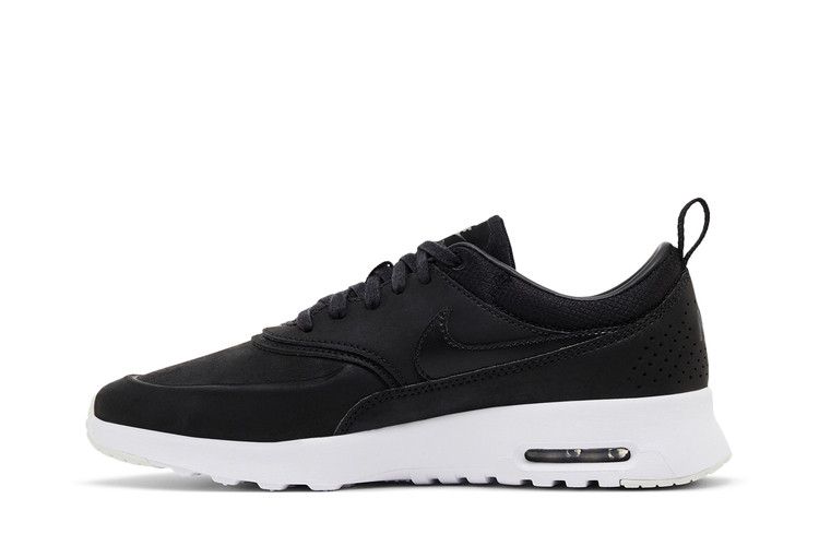 Nike Wmns Air Max Thea Premium 'Black Anthracite'