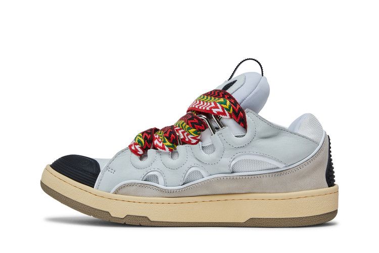 Lanvin Curb Sneakers 'White'