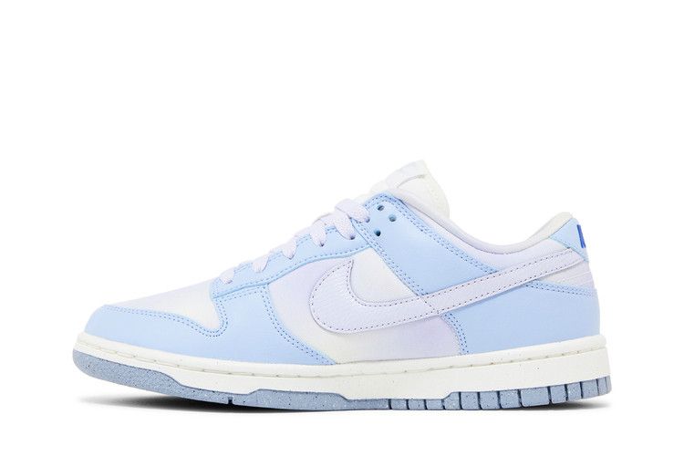 Nike Wmns Dunk Low 'Blue Airbrush'
