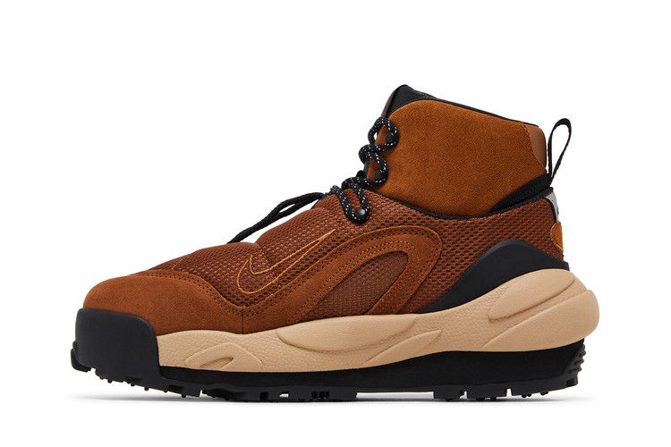 sacai x Nike Magmascape 'Light British Tan'