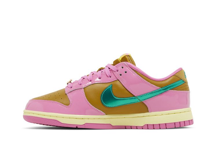Parris Goebel x Nike Wmns Dunk Low 'Playful Pink'