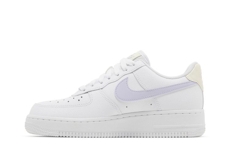 Nike Wmns Air Force 1 '07 'Coconut Milk Oxygen Purple'