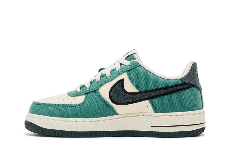 Nike Air Force 1 LV8 GS 'Notebook Doodle Pack - Vintage Green'