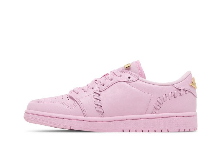 Wmns Air Jordan 1 Low Method of Make 'Perfect Pink'