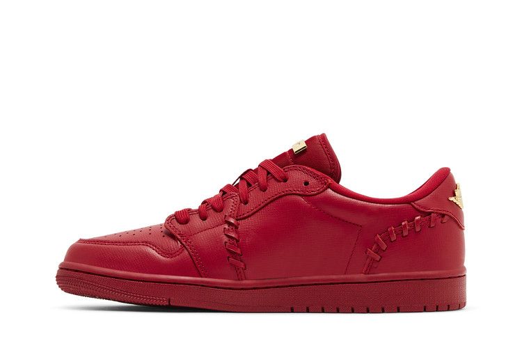 Wmns Air Jordan 1 Low Method of Make 'Gym Red'