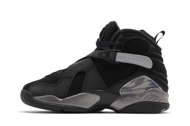 Air Jordan 8 Retro Winterized GS 'Gunsmoke'