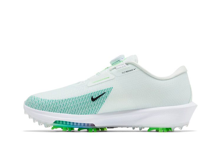 Nike Infinity Tour BOA 2 Golf Wide 'White Barely Green'