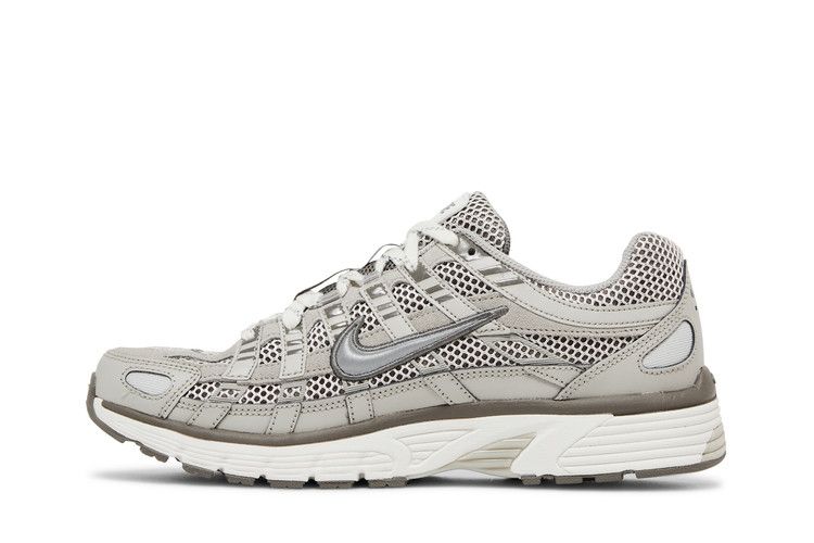 Nike P-6000 Premium 'Light Iron Ore'