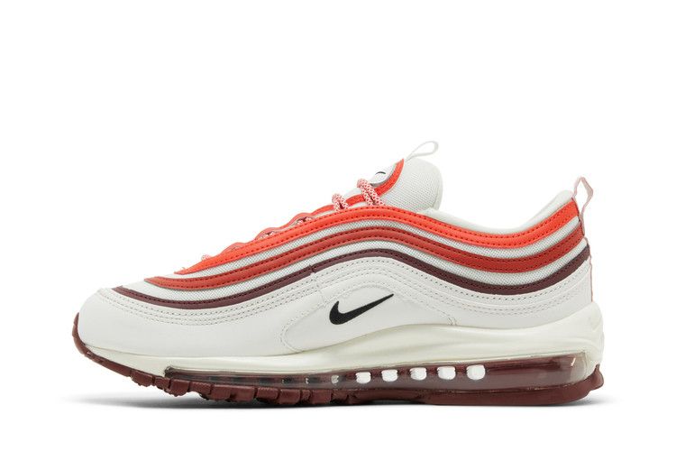Nike Air Max 97 'Dark Team Red'