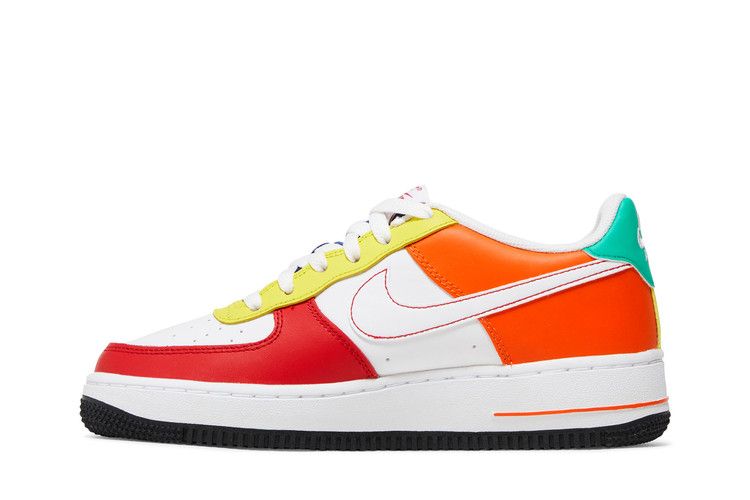 Nike Air Force 1 Low LV8 GS 'Rubik's Cube'