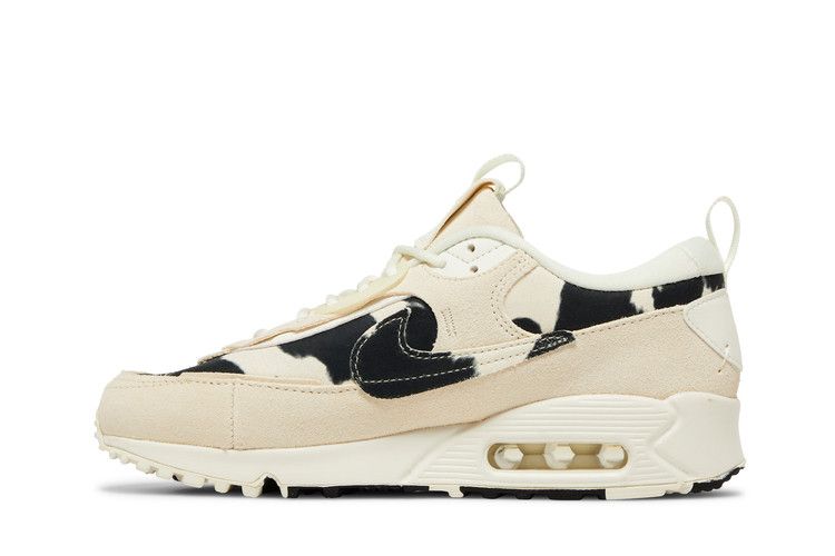 Nike Wmns Air Max 90 Futura 'Cow Print'