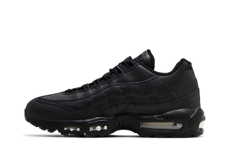 Nike Air Max 95 'Jewel - Triple Black'