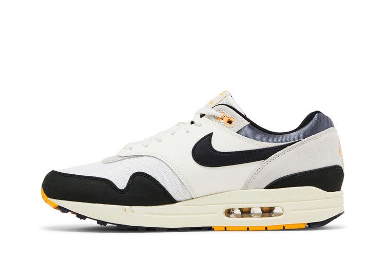 Nike Air Max 1 'Athletic Department - Light Bone University Gold'