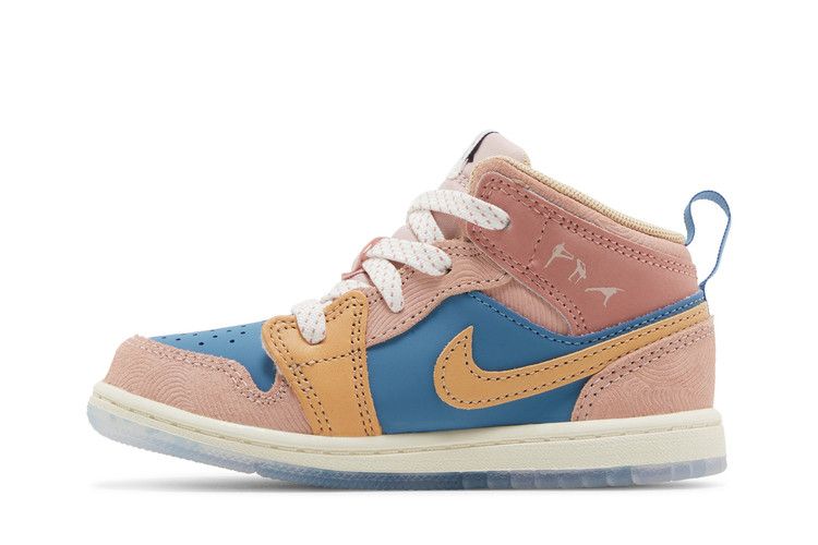 Air Jordan 1 Mid SS TD 'Zen'