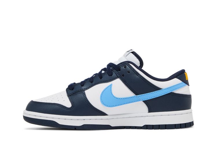 Nike Dunk Low 'Obsidian University Blue'