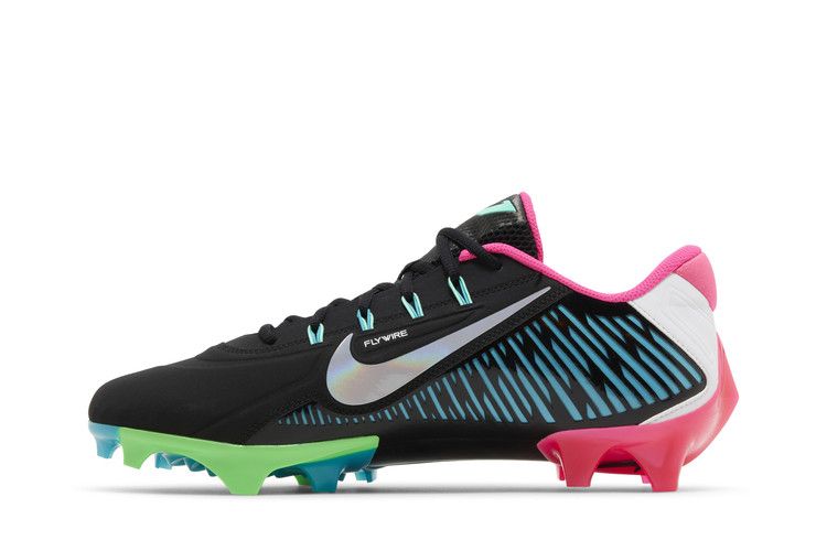 Nike Vapor Edge 360 VC 'Black Teal Pink'