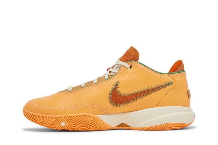 Florida A&M University x A.P.B. x Nike LeBron 20 'From Tally To The World - Peach'
