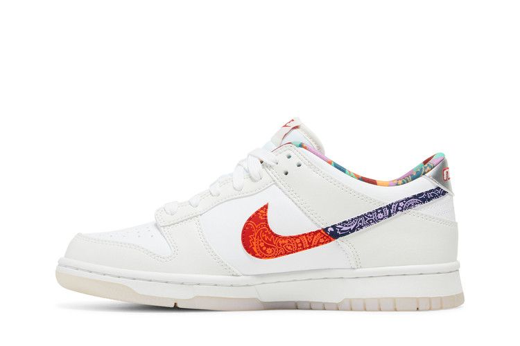 Nike Dunk Low GS 'Multi-Color Paisley'
