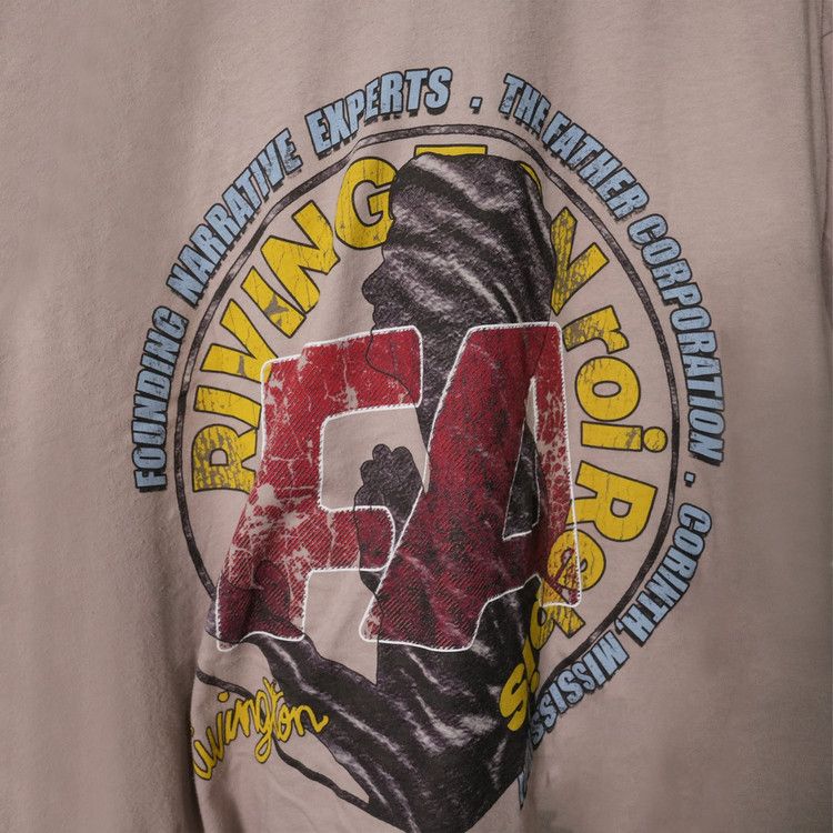 RIVINGTON roi Rebis Founding Narrative T-Shirt 'Pink'