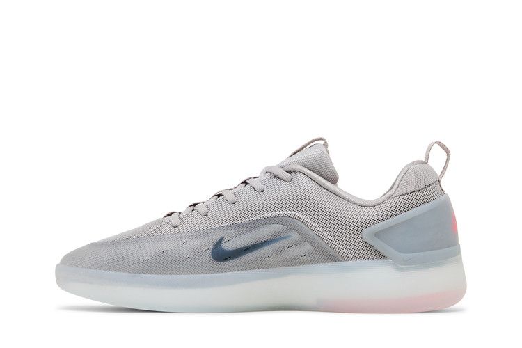 Nike Zoom Nyjah 4 SB 'College Grey'