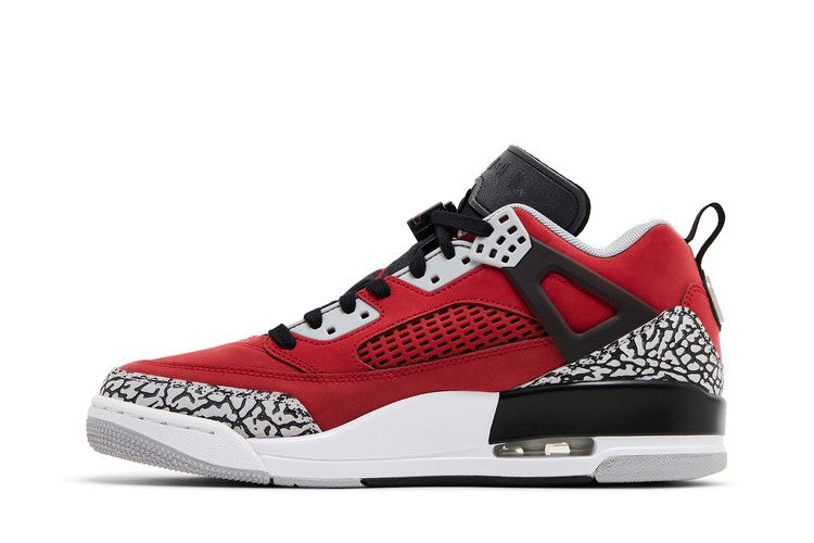 Air Jordan Spizike Low 'Toro'