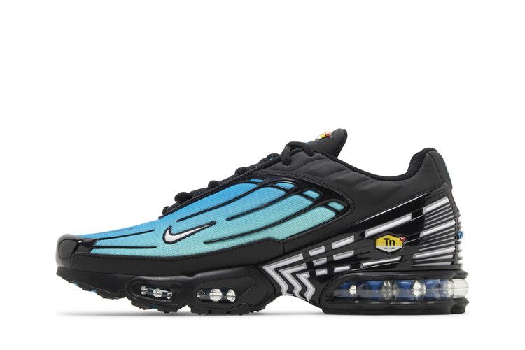 Nike Air Max Plus 3 'Black Laser Blue'